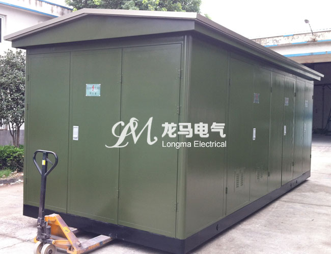 區分美式箱變和歐式箱變的方法 區分美式箱變和歐式箱變的方法